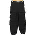 アトモスピンク ATMOS PINK 20SS .YURIMOS ZIP POKET CARGO PANTS BLACK レディース JPN:M