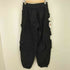 アトモスピンク ATMOS PINK 20SS .YURIMOS ZIP POKET CARGO PANTS BLACK レディース JPN:M
