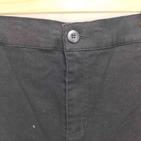アトモスピンク ATMOS PINK 20SS .YURIMOS ZIP POKET CARGO PANTS BLACK レディース JPN:M