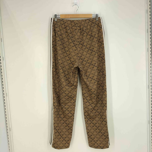 アディダスオリジナルス adidas Originals FBIRD MONO TP ファイヤーバード モノグラム トラックパンツ メンズ L