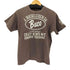 ザリアルマッコイズ THE REAL McCOYS BUCO プリントTシャツ メンズ 40