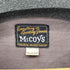ザリアルマッコイズ THE REAL McCOYS BUCO プリントTシャツ メンズ 40