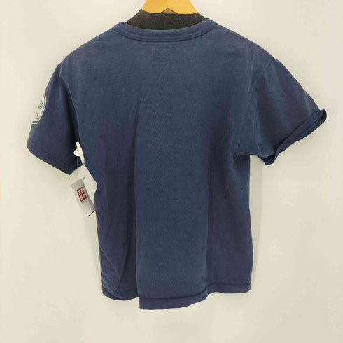 ザリアルマッコイズ THE REAL McCOYS BUCO プリントTシャツ メンズ 36