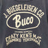 ザリアルマッコイズ THE REAL McCOYS BUCO プリントTシャツ メンズ 36
