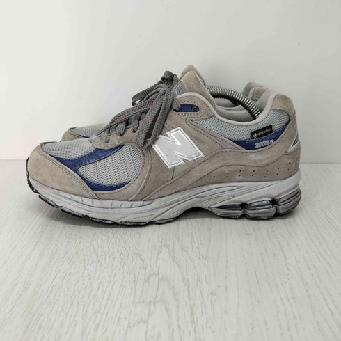 ニューバランス NEW BALANCE M2002RXB GORE-TEX LIGHT GRAY レディース JPN:24