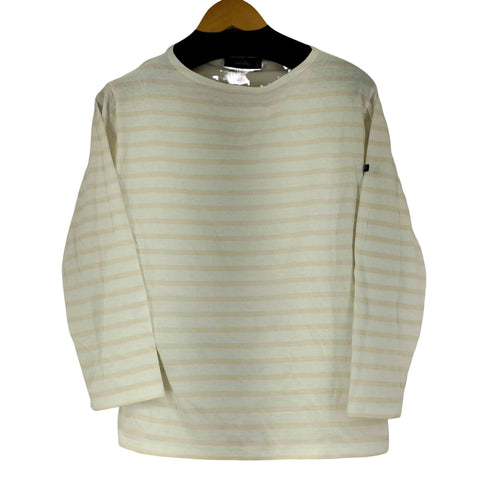 セントジェームス SAINT JAMES ボーダーボートネックカットソー レディース SM