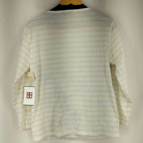 セントジェームス SAINT JAMES ボーダーボートネックカットソー レディース SM