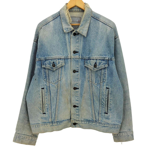 リーバイス Levis AUTHORIZED VINTAGE DENIM JACKET デニム トラッカージャケット メンズ import:L