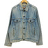 リーバイス Levis AUTHORIZED VINTAGE DENIM JACKET デニム トラッカージャケット メンズ import:L