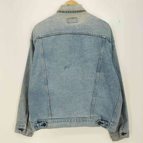 リーバイス Levis AUTHORIZED VINTAGE DENIM JACKET デニム トラッカージャケット メンズ import:L