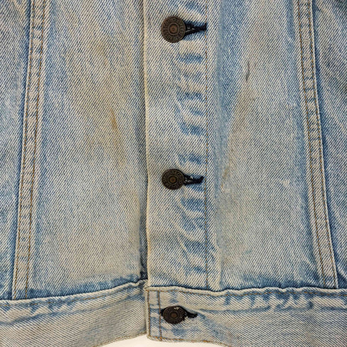 リーバイス Levis AUTHORIZED VINTAGE DENIM JACKET デニム トラッカージャケット メンズ import:L