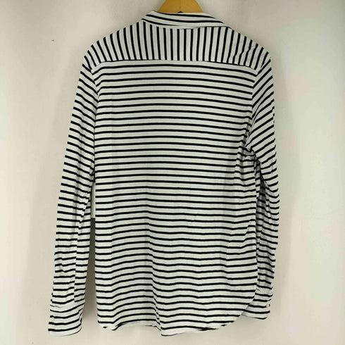 フランクアンドアイリーン Frank&Eileen TEE LAB ストライプシャツ レディース JPN:S
