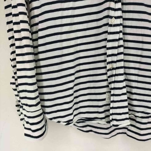 フランクアンドアイリーン Frank&Eileen TEE LAB ストライプシャツ レディース JPN:S