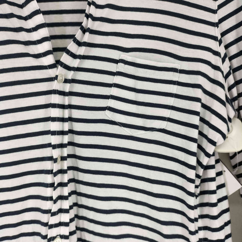 フランクアンドアイリーン Frank&Eileen TEE LAB ストライプシャツ レディース JPN:S