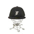 ニューエラ NEW ERA 59FIFTY 5950 PRO MODEL ロゴ刺繍 6パネルキャップ メンズ 7 1/2