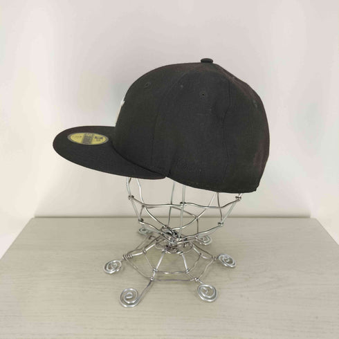 ニューエラ NEW ERA 59FIFTY 5950 PRO MODEL ロゴ刺繍 6パネルキャップ メンズ 7 1/2