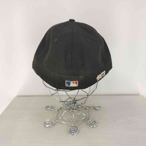 ニューエラ NEW ERA 59FIFTY 5950 PRO MODEL ロゴ刺繍 6パネルキャップ メンズ 7 1/2