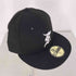 ニューエラ NEW ERA 59FIFTY 5950 PRO MODEL ロゴ刺繍 6パネルキャップ メンズ 7 1/2