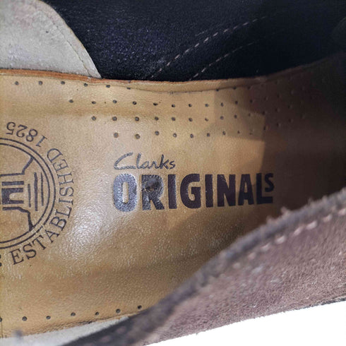 クラークス Clarks 2ホール デザートブーツ メンズ