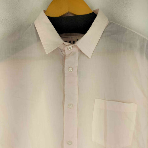フランクアンドアイリーン Frank&Eileen LUKE ITALIAN LIGHT POPLIN シャツ メンズ JPN:S