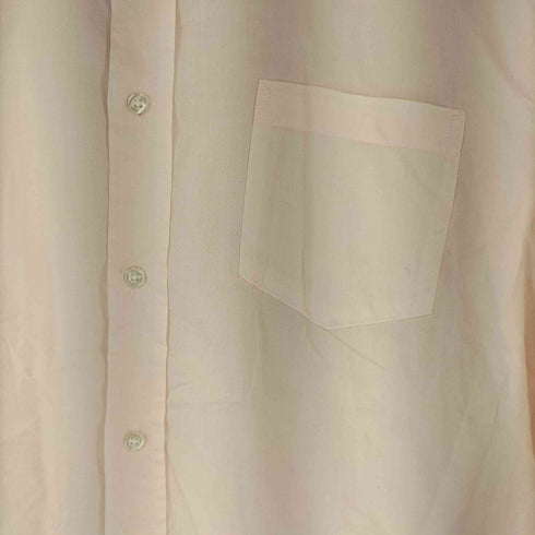 フランクアンドアイリーン Frank&Eileen LUKE ITALIAN LIGHT POPLIN シャツ メンズ JPN:S