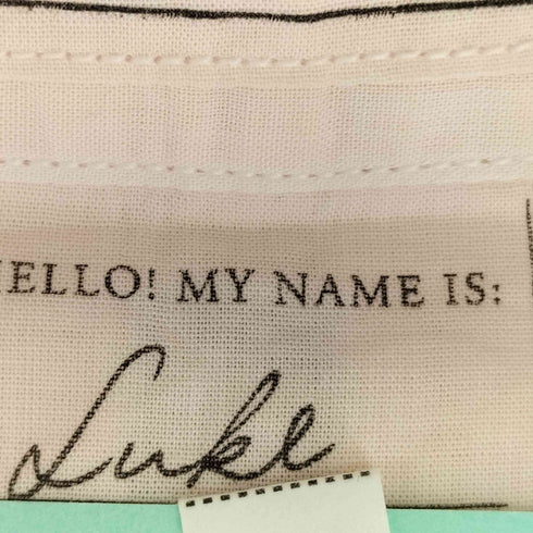 フランクアンドアイリーン Frank&Eileen LUKE ITALIAN LIGHT POPLIN シャツ メンズ JPN:S