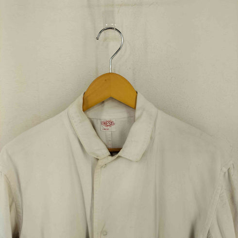 40S~50S BEST COAT&APRON ワークコート メンズ LARGE