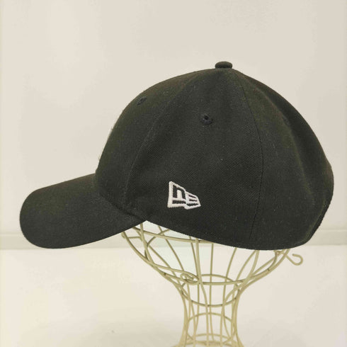 ニューエラ NEW ERA 9FORTY ロゴ刺繍 6パネル ベースボールキャップ メンズ