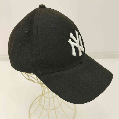ニューエラ NEW ERA 9FORTY ロゴ刺繍 6パネル ベースボールキャップ メンズ