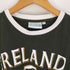 LANSDOWME IRELANDプリント リンガーTシャツ メンズ import:L