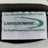 LANSDOWME IRELANDプリント リンガーTシャツ メンズ import:L