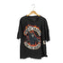 SONS OF ANARCHY フロントプリントTEE スカル 骸骨 メンズ 2XL