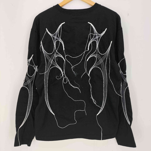 THUG CLUB TRIBAL TREE SLEEVE TEE メンズ JPN:2