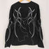 THUG CLUB TRIBAL TREE SLEEVE TEE メンズ JPN:2