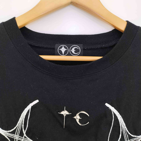 THUG CLUB TRIBAL TREE SLEEVE TEE メンズ JPN:2
