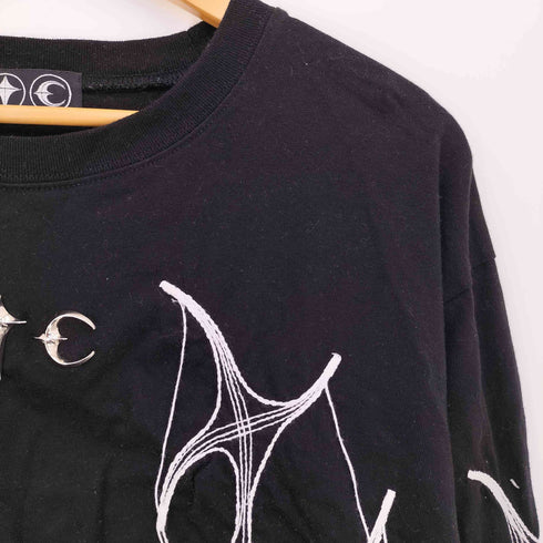 THUG CLUB TRIBAL TREE SLEEVE TEE メンズ JPN:2