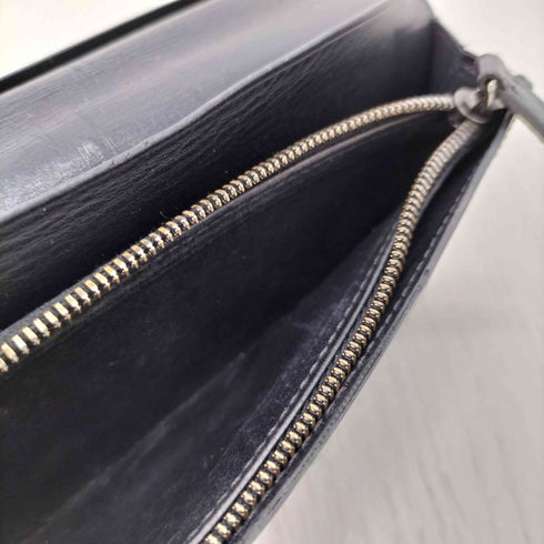 ベルルッティ Berluti エスパス スクリットレザー ロングウォレット メンズ