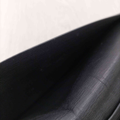 ベルルッティ Berluti エスパス スクリットレザー ロングウォレット メンズ