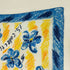 アイエスイッセイミヤケ I.S. ISSEY MIYAKE 花柄 マルチカラー ハンカチ メンズ