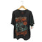 RUSH ラッシュ プリントタグ バンドTシャツ メンズ XL