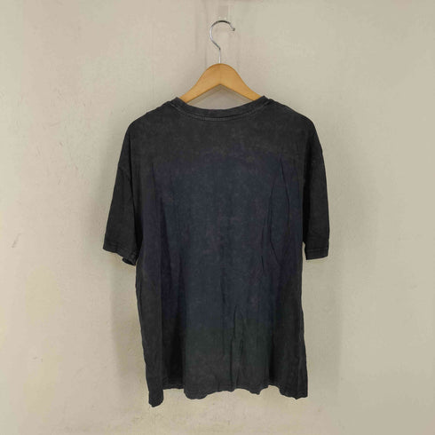 RUSH ラッシュ プリントタグ バンドTシャツ メンズ XL