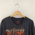 RUSH ラッシュ プリントタグ バンドTシャツ メンズ XL