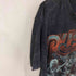 RUSH ラッシュ プリントタグ バンドTシャツ メンズ XL