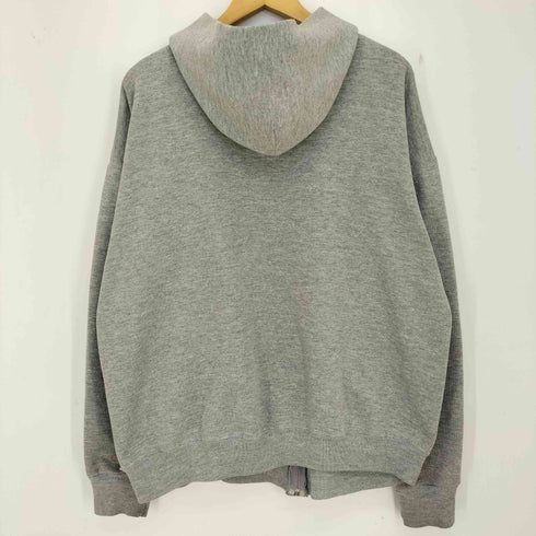 ラッセルアスレチック RUSSELL ATHLETIC 二枚タグ ジップパーカー メンズ import:XL