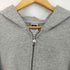 ラッセルアスレチック RUSSELL ATHLETIC 二枚タグ ジップパーカー メンズ import:XL