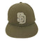 ニューエラ NEW ERA 59FIFTY SDロゴ 6パネルキャップ メンズ 7 5/8