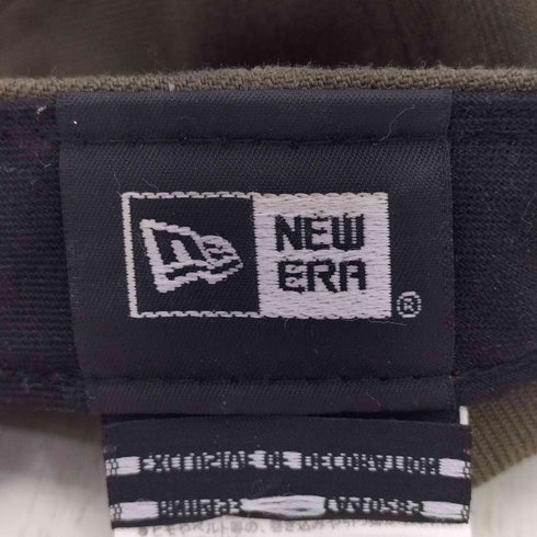 ニューエラ NEW ERA 59FIFTY SDロゴ 6パネルキャップ メンズ 7 5/8