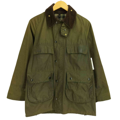 バブアー Barbour 88年製 3ワラント A100 BEDALE ビデイルジャケット メンズ C34/86CM