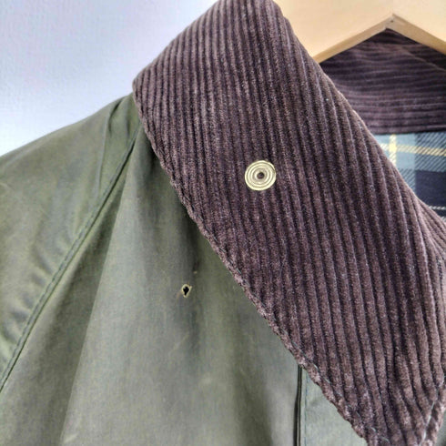 バブアー Barbour 88年製 3ワラント A100 BEDALE ビデイルジャケット メンズ C34/86CM