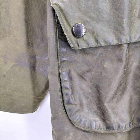 バブアー Barbour 88年製 3ワラント A100 BEDALE ビデイルジャケット メンズ C34/86CM